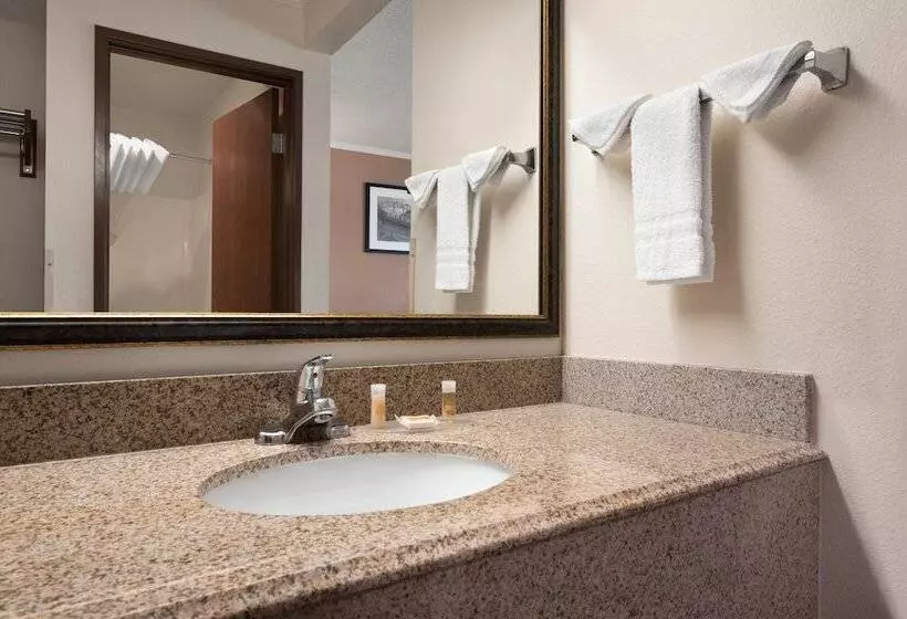 スイート, Days Inn & Suites By Wyndham Kansas City   Chiefs Arrowhead Stadium
