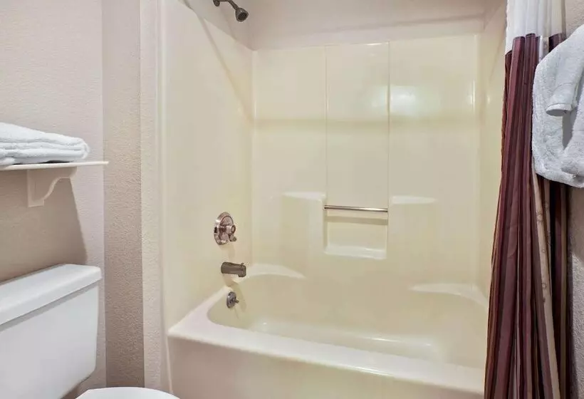 デラックスルーム, La Quinta Inn By Wyndham Detroit Canton