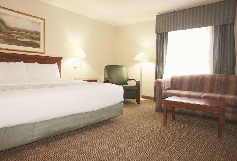 Номер Deluxe, La Quinta Inn By Wyndham Detroit Canton
