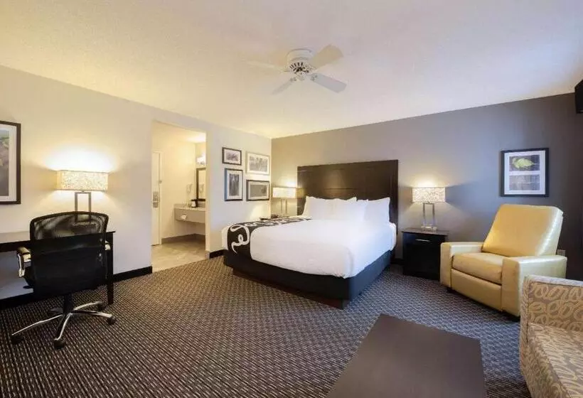 デラックススタジオ, La Quinta By Wyndham Cleveland Macedonia