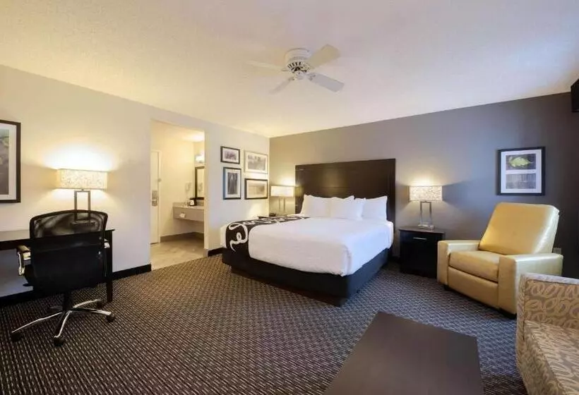 デラックススタジオ, La Quinta By Wyndham Cleveland Macedonia