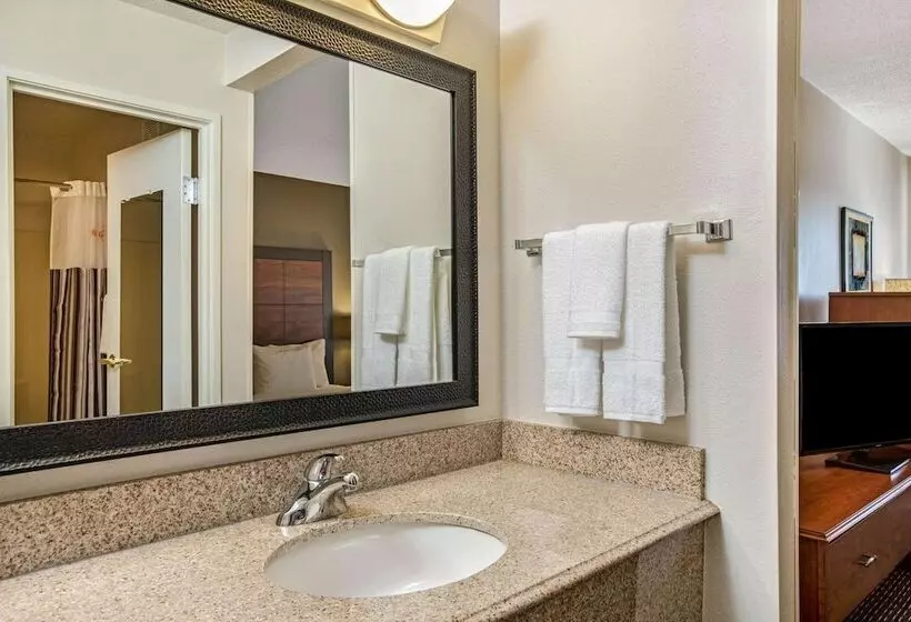 2ダブルベッドのスタンダードルーム, La Quinta By Wyndham N Little Rock Mccain Mall