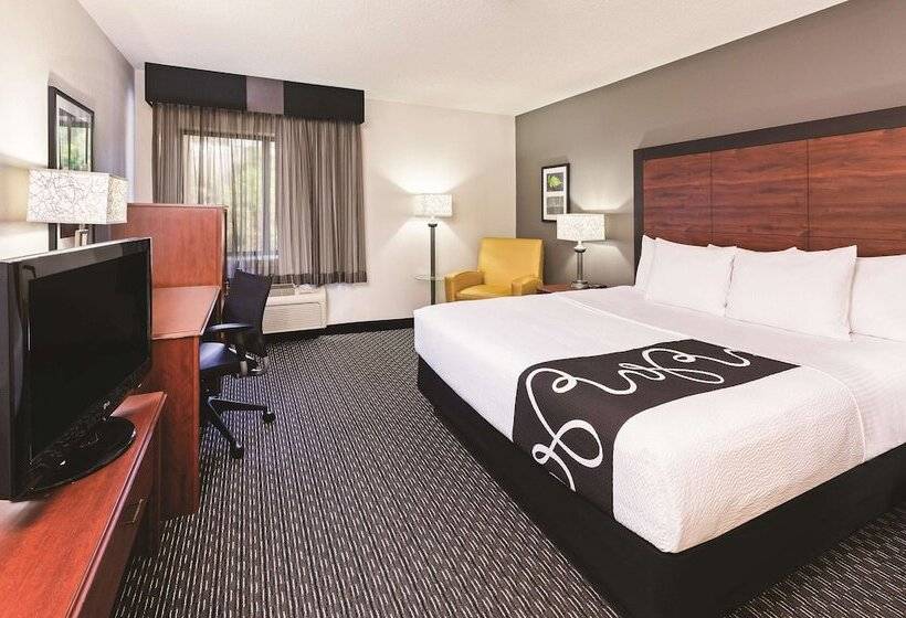 غرفة ديلوكس, La Quinta By Wyndham N Little Rock   Mccain Mall