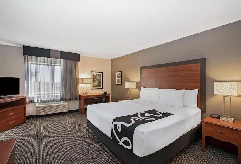 デラックスルーム, La Quinta By Wyndham N Little Rock Mccain Mall