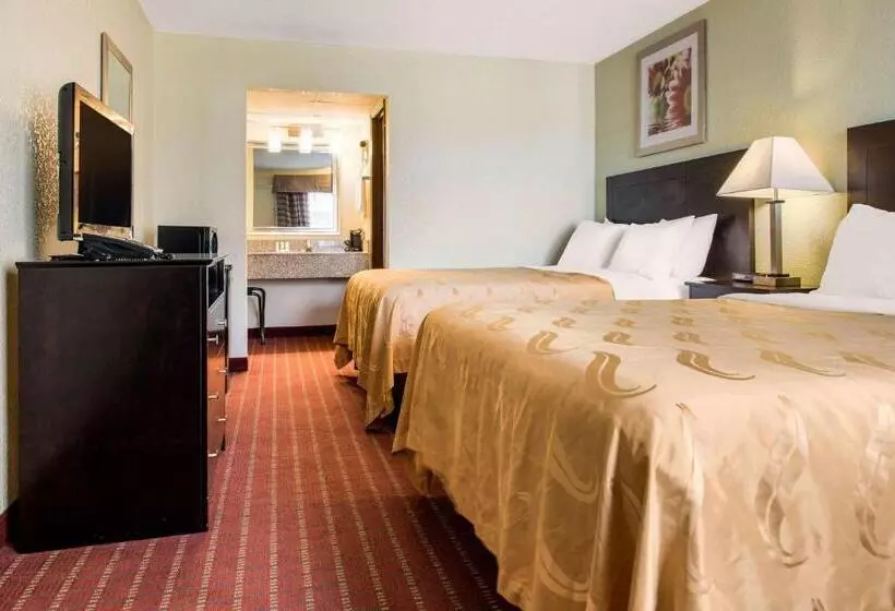 スタンダードルーム, Quality Inn Huntingburg Jasper