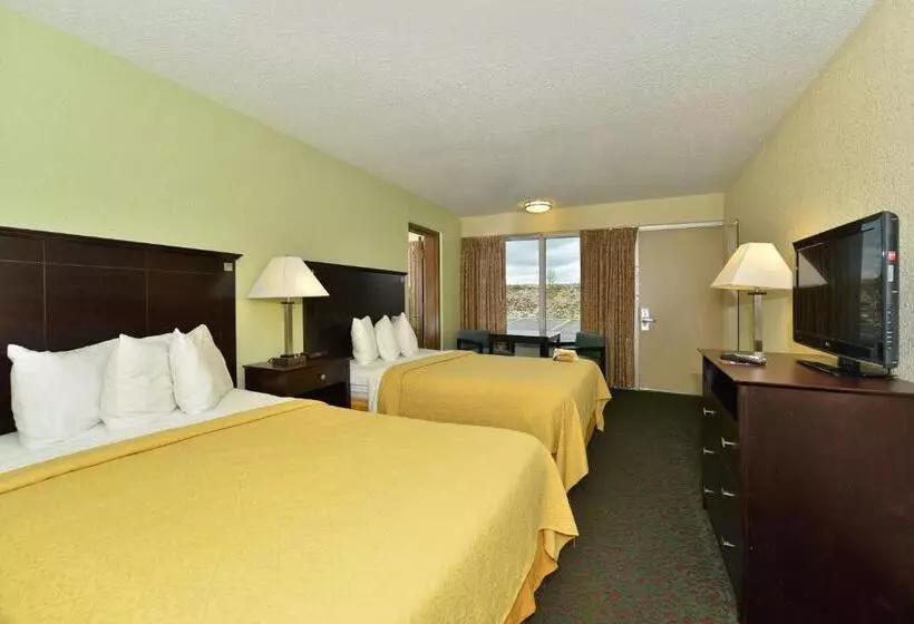 スタンダードルーム, Quality Inn Huntingburg Jasper