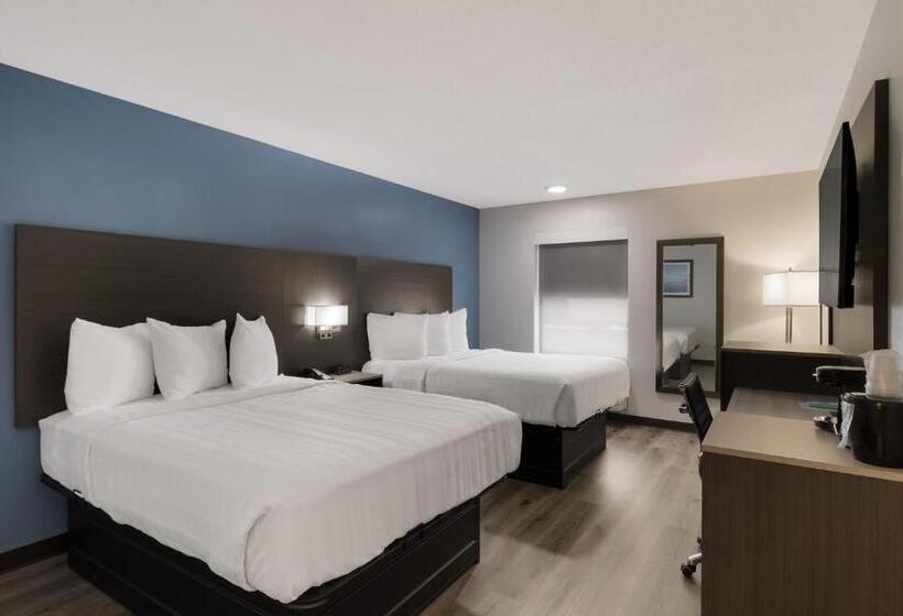 Camera Standard, Quality Inn South Bend Near Notre Dame