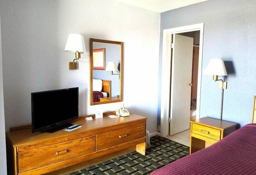 스탠다드 룸 더블 침대 2개, Americas Best Value Inn Belleville