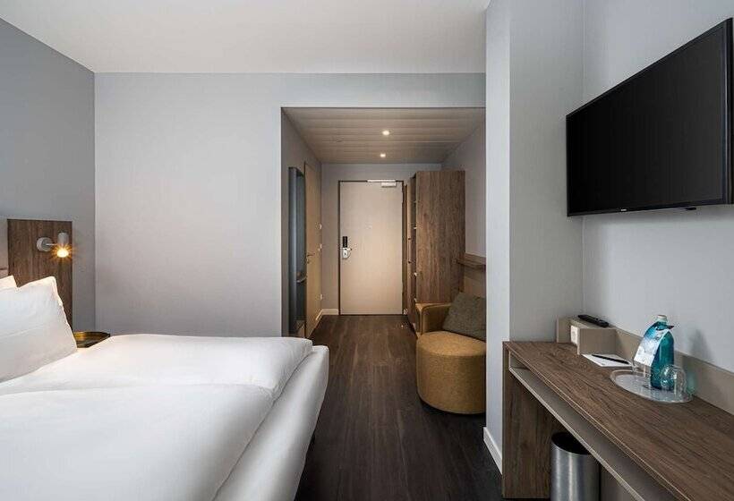 스탠다드 룸, Elaya Hotel Oberhausen