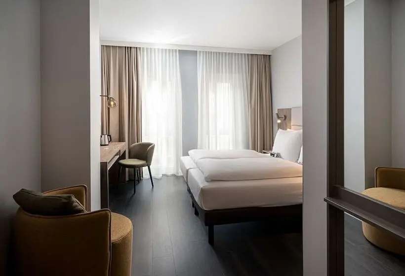 スタンダードルーム, Elaya Hotel Oberhausen