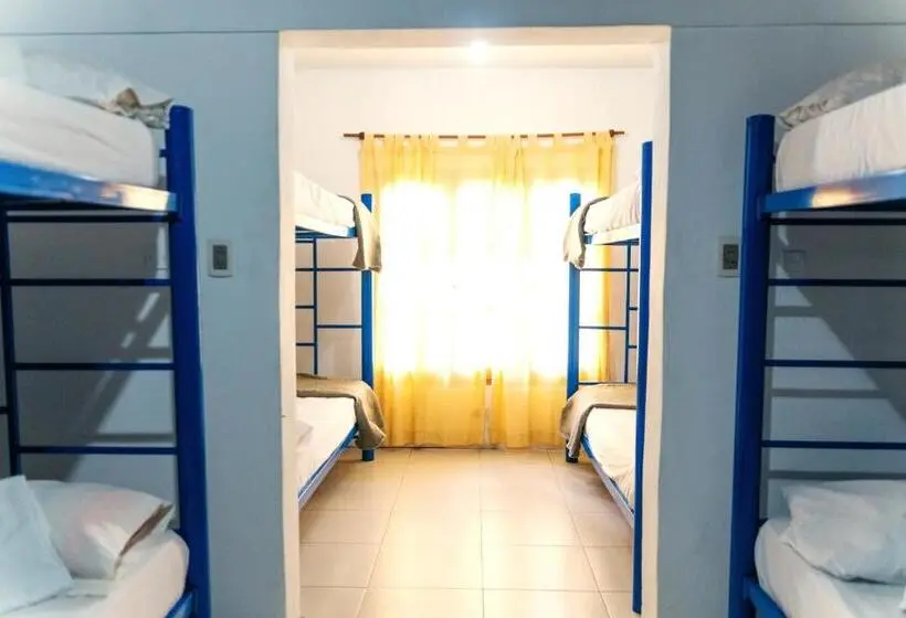 Vuode Makuusalissa, Sigrum Hostel