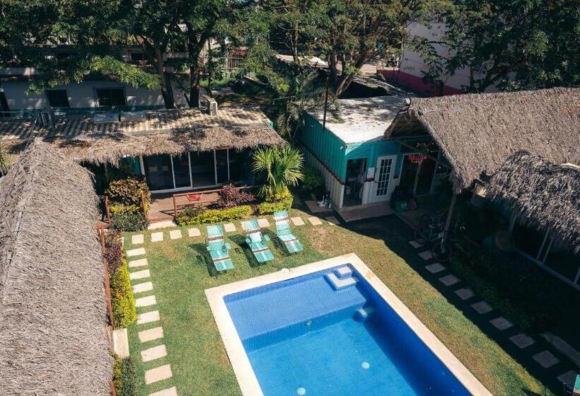 ２ベッドルームアパートメント, Nuiya Hoteles Centro