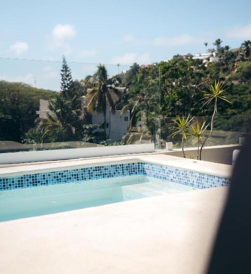 ２ベッドルームアパートメント, Nuiya Hoteles Centro