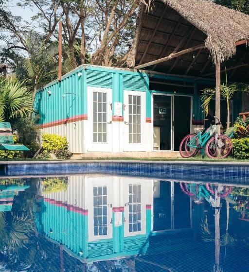 ２ダブルベッドのスタンダードルーム, Nuiya Hoteles Centro