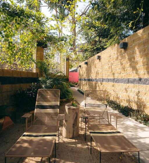 ２ダブルベッドのスタンダードルーム, Nuiya Hoteles Centro