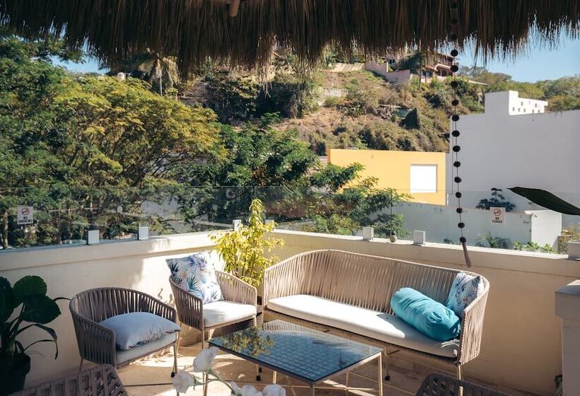 ２ベッドルームアパートメント, Nuiya Hoteles Centro