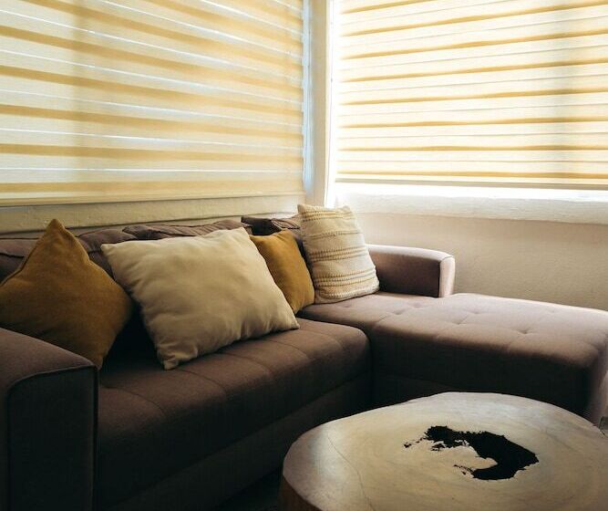 ２ベッドルームアパートメント, Nuiya Hoteles Centro