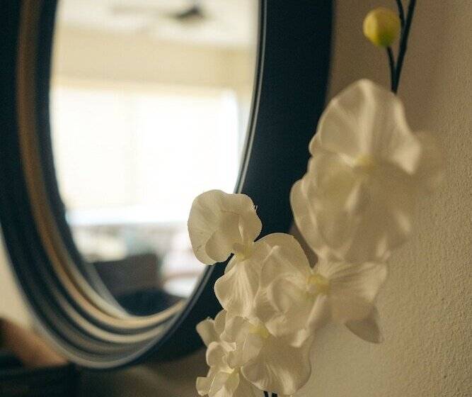 ２ベッドルームアパートメント, Nuiya Hoteles Centro