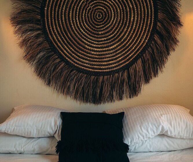 ２ベッドルームアパートメント, Nuiya Hoteles Centro