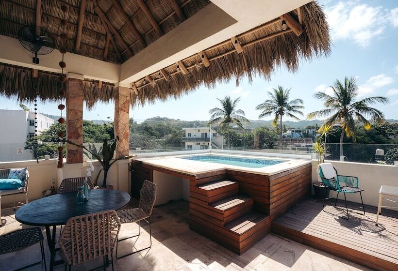 ２ベッドルームアパートメント, Nuiya Hoteles Centro