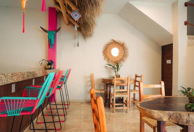 ２ベッドルームアパートメント, Nuiya Hoteles Centro