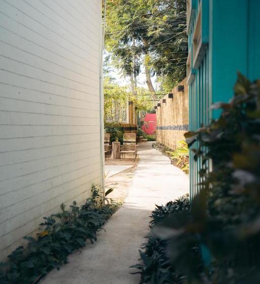 Apartament 2 Sypialnie, Nuiya Hoteles Centro