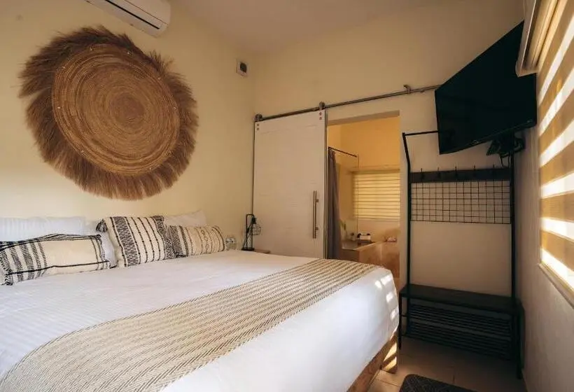 استودیو استاندارد با تخت کینگ, Nuiya Hoteles Centro