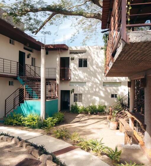 キングサイドベッドのスタンダードワンルーム, Nuiya Hoteles Centro