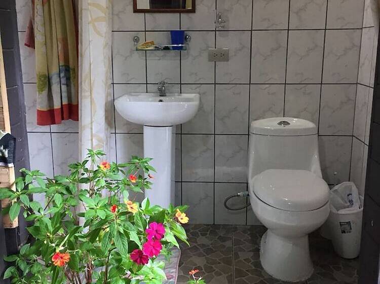 غرفة قياسية, Wood House Hostel