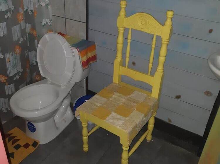 غرفة قياسية, Wood House Hostel