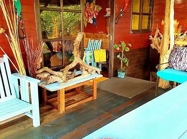 غرفة قياسية, Wood House Hostel