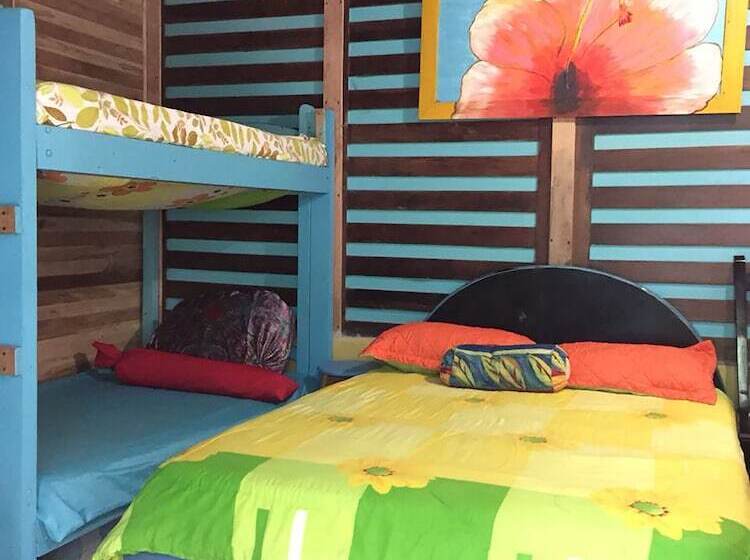 غرفة قياسية, Wood House Hostel