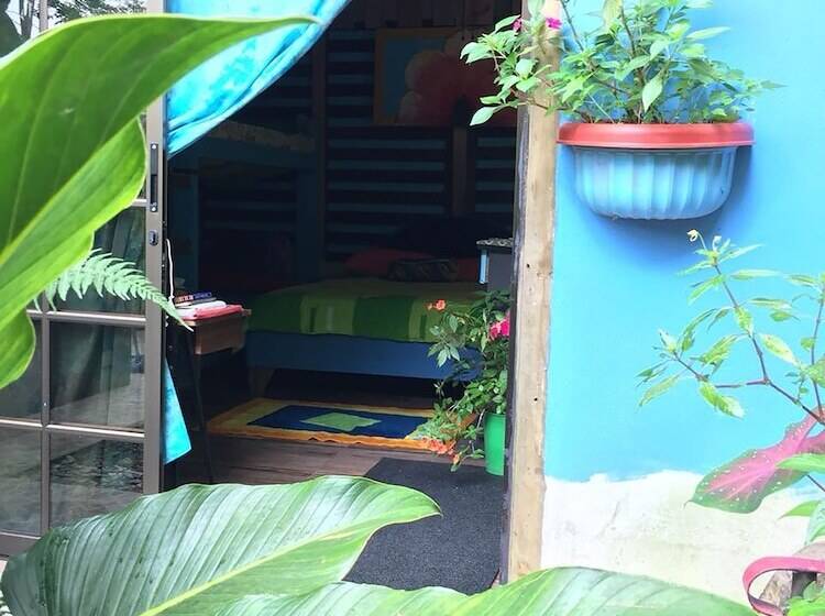 غرفة قياسية, Wood House Hostel