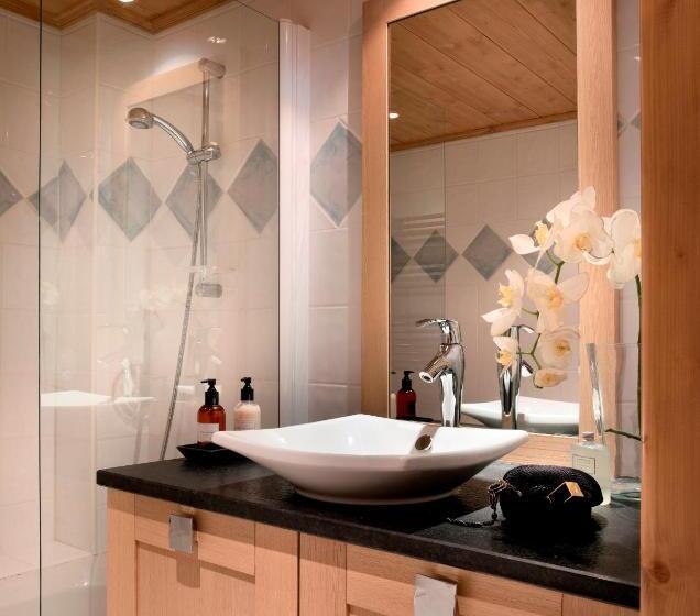 آپارتمان 2 خوابه, Cgh Résidence Boutique Le Lodge Des Neiges