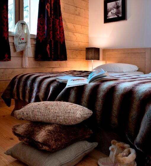 آپارتمان 2 خوابه, Cgh Résidence Boutique Le Lodge Des Neiges