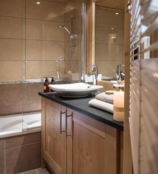 آپارتمان 1 خوابه, Cgh Résidence Boutique Le Lodge Des Neiges