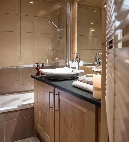 آپارتمان 1 خوابه, Cgh Résidence Boutique Le Lodge Des Neiges