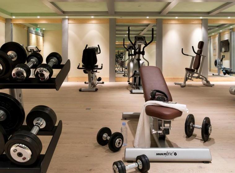 آپارتمان 2 خوابه, Cgh Résidence Boutique Le Lodge Des Neiges