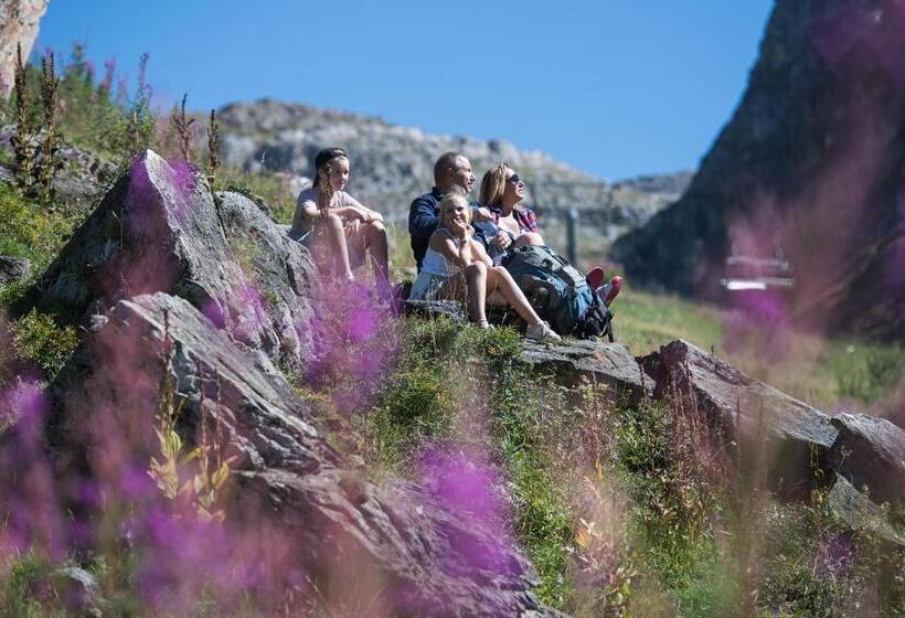 آپارتمان 2 خوابه, Cgh Résidence Boutique Le Lodge Des Neiges