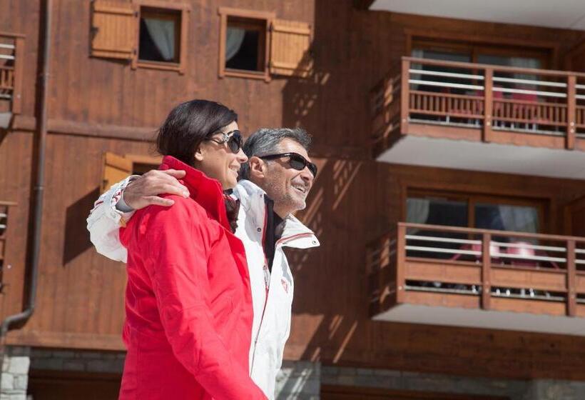 آپارتمان 2 خوابه, Cgh Résidence Boutique Le Lodge Des Neiges