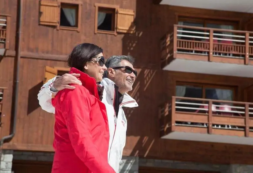 آپارتمان 2 خوابه, Cgh Résidence Boutique Le Lodge Des Neiges
