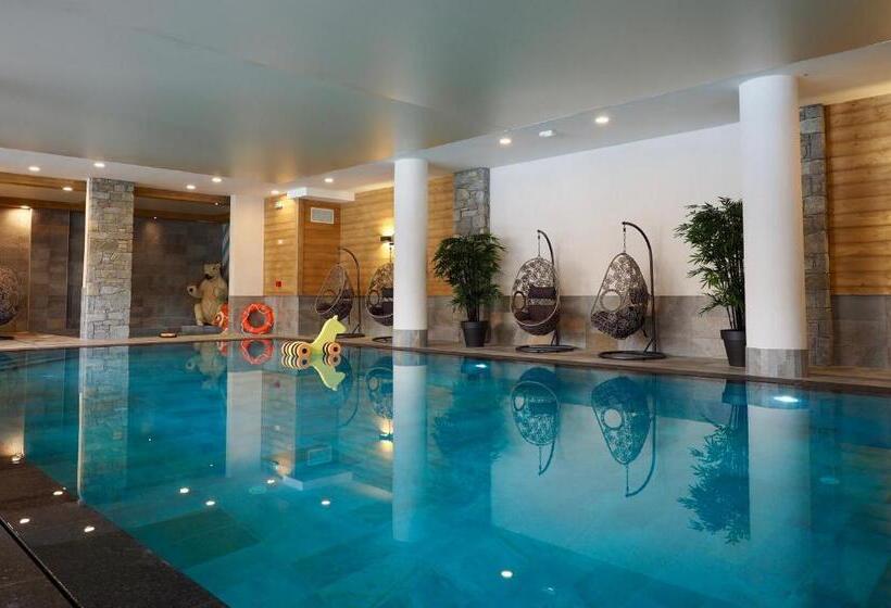 آپارتمان 2 خوابه, Cgh Résidence Boutique Le Lodge Des Neiges
