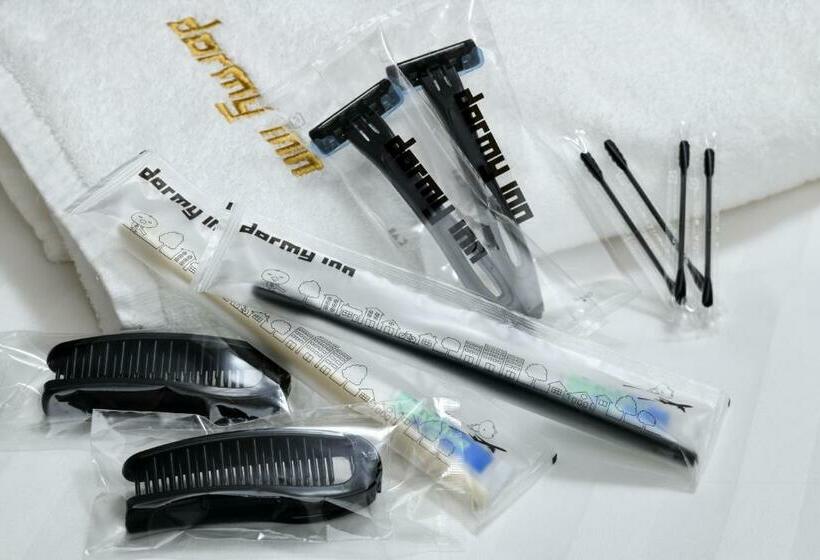 디럭스 룸, Dormy Inn Kawasaki Natural Hot Spring