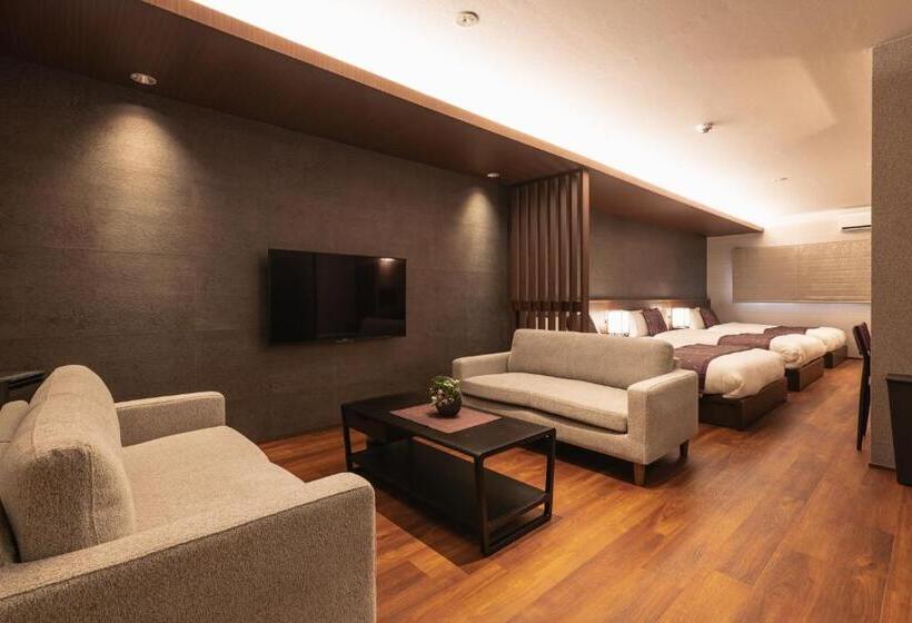 スーペリアトリプルルーム, Grand Base Iolani