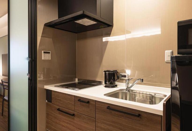 コンフォートトリプルルーム, Grand Base Iolani