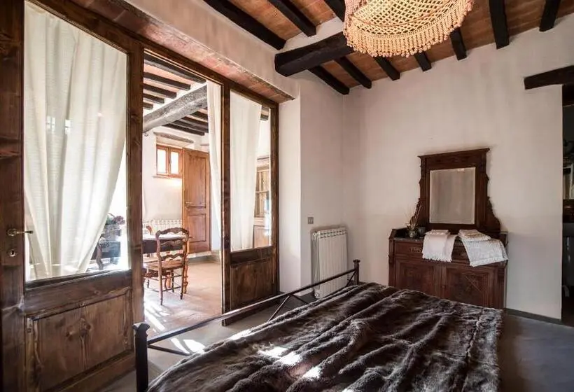 スタンダードルーム, Agriturismo Frantoio Valiani