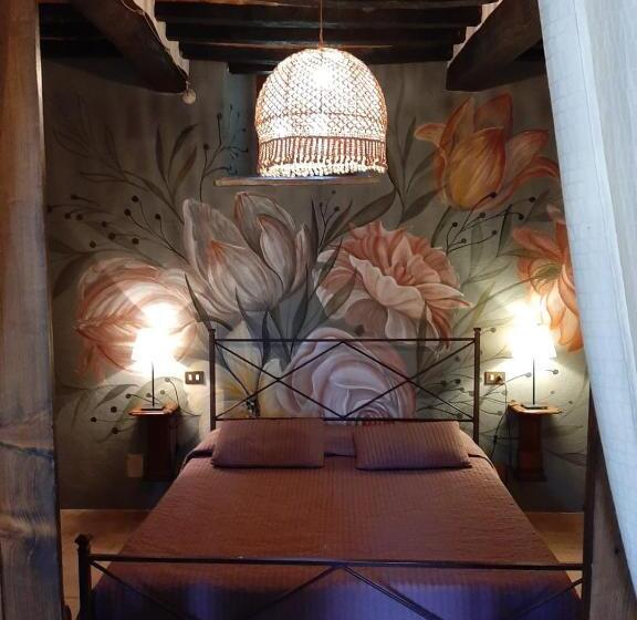 غرفة قياسية, Agriturismo Frantoio Valiani