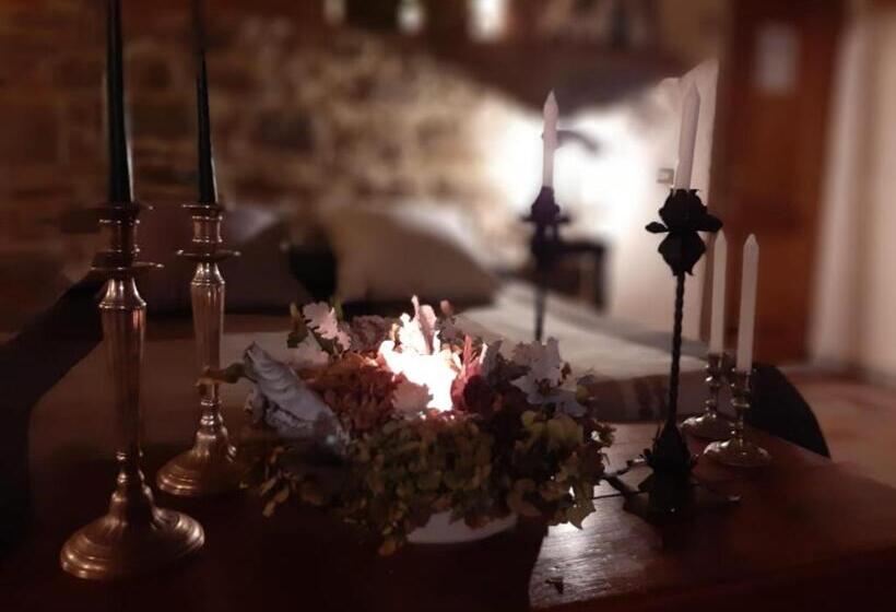 غرفة قياسية رباعية, Agriturismo Frantoio Valiani