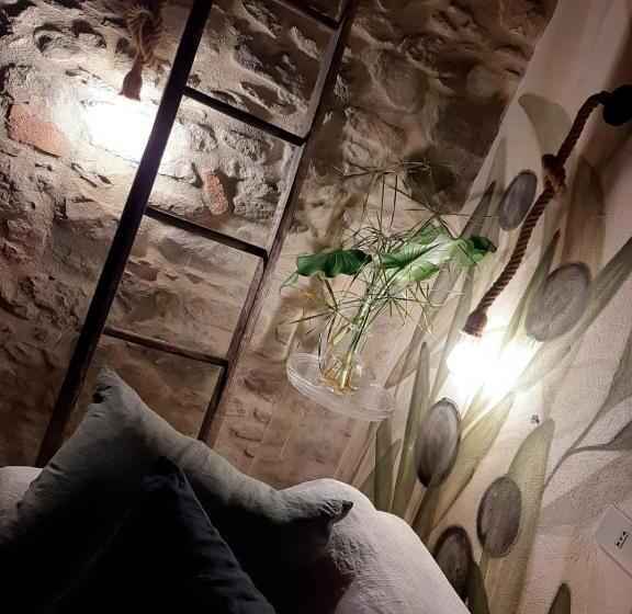 Четырехместный Номер Стандарт, Agriturismo Frantoio Valiani