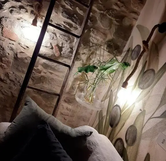 スタンダード４人部屋, Agriturismo Frantoio Valiani